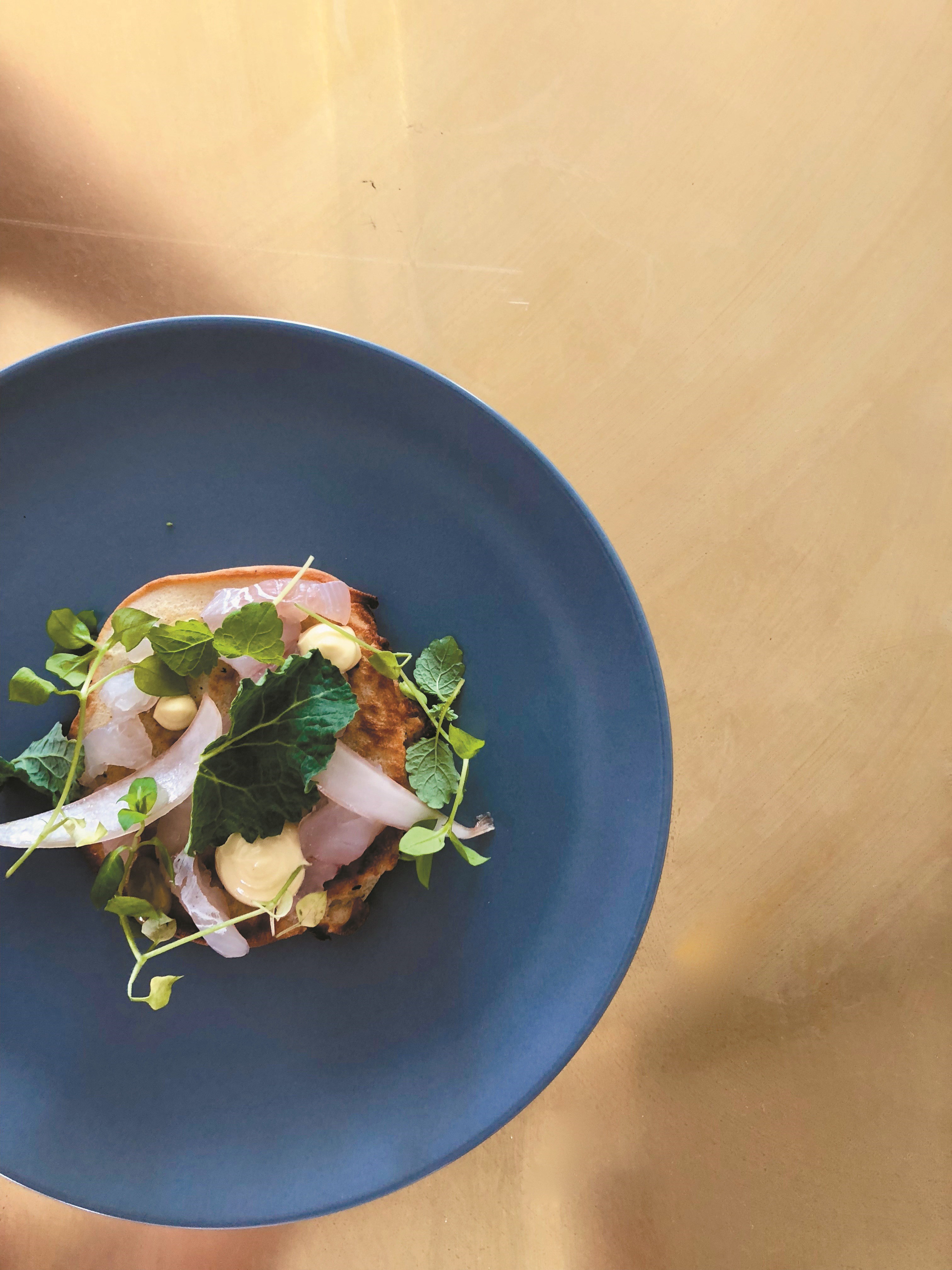 Restaurant Wilhelm | Gaarden - Center for bornholmsk madkultur
